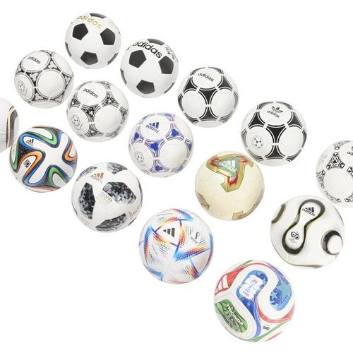 adidas x FIFA World Cup Historical Pro Soccer Ball Set - Primary Image