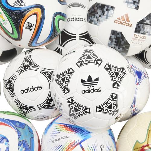 adidas x FIFA World Cup Historical Pro Soccer Ball Set - Primary Image