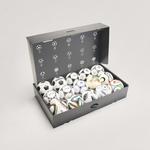 adidas x FIFA World Cup Historical Pro Soccer Ball Set - Thumbnail 7 of 15