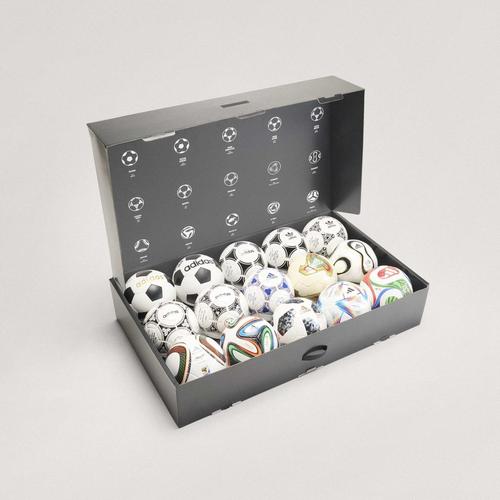 adidas x FIFA World Cup Historical Pro Soccer Ball Set - Primary Image