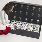 adidas x FIFA World Cup Historical Pro Soccer Ball Set - Thumbnail 11 of 15