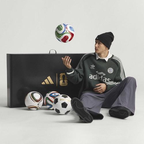 adidas x FIFA World Cup Historical Pro Soccer Ball Set - Primary Image