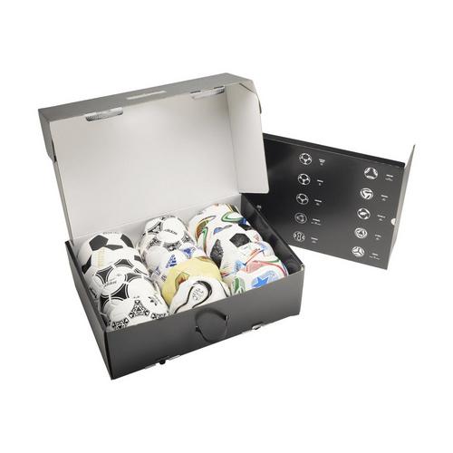 adidas x FIFA World Cup Historical Club Soccer Ball Set - Primary Image