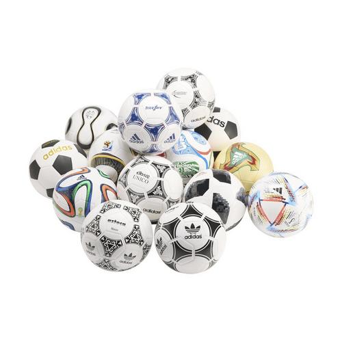 adidas x FIFA World Cup Historical Club Soccer Ball Set - Primary Image