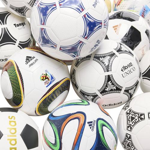 adidas x FIFA World Cup Historical Club Soccer Ball Set - Primary Image