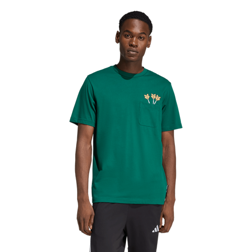 Men's adidas Novelty Mini Graphic T-Shirt - Primary Image