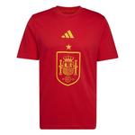 adidas Spain 2026 DNA Graphic T-Shirt - Thumbnail 1 of 2