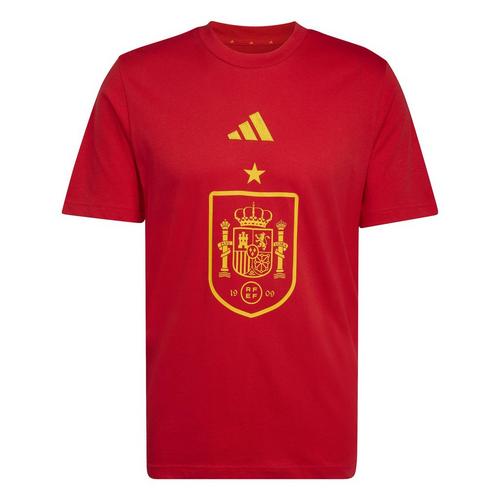 adidas Spain 2026 DNA Graphic T-Shirt - Primary Image