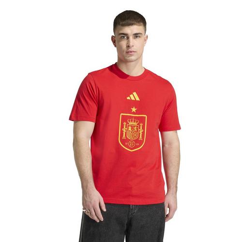 adidas Spain 2026 DNA Graphic T-Shirt - Primary Image