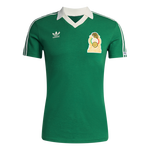 adidas Mexico Hugo Sanchez #9 1986 Bring Back Jersey - Thumbnail 2 of 4
