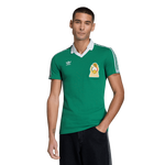 adidas Mexico Hugo Sanchez #9 1986 Bring Back Jersey - Thumbnail 3 of 4