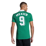 adidas Mexico Hugo Sanchez #9 1986 Bring Back Jersey - Thumbnail 4 of 4