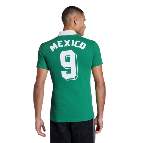 adidas Mexico Hugo Sanchez #9 1986 Bring Back Jersey - Primary Image