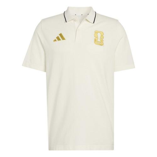 adidas 2026 Official Emblem Polo - Primary Image