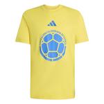 adidas Colombia 2026 DNA T-Shirt - Thumbnail 1 of 2