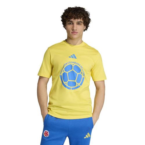 adidas Colombia 2026 DNA T-Shirt - Primary Image
