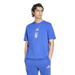 adidas Italy 2026 DNA Graphic T-Shirt - Thumbnail 2 of 2