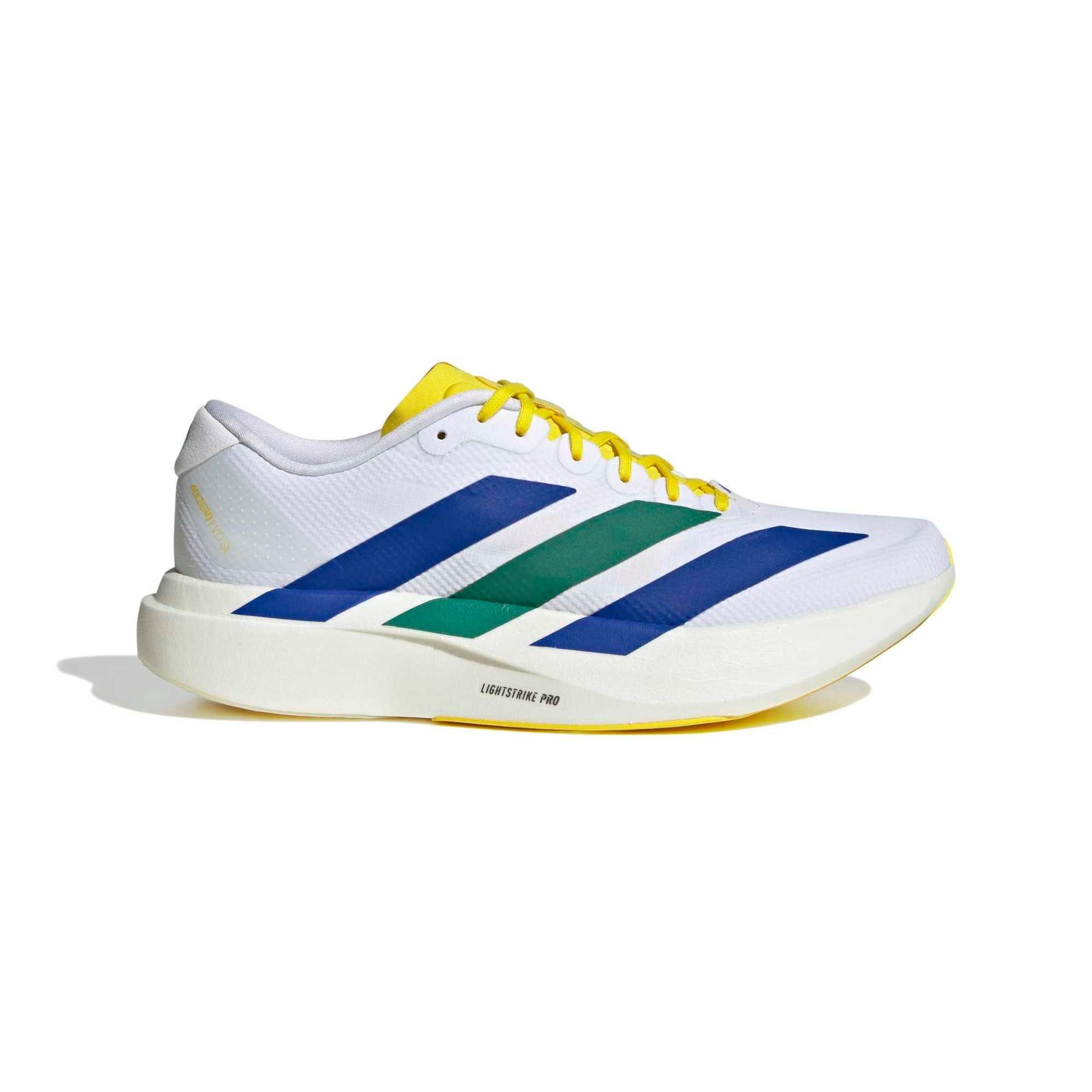 Men's adidas Adizero EVO SL Road Running Shoes | SCHEELS.com