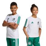 adidas Kids' Mexico DNA T-Shirt - Thumbnail 4 of 4