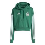 adidas Women's Mexico 2026 DNA Hoodie - Thumbnail 1 of 2