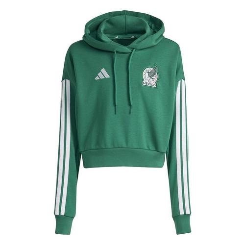 adidas Women's Mexico 2026 DNA Hoodie - Primary Image