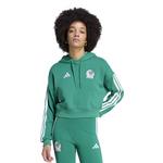adidas Women's Mexico 2026 DNA Hoodie - Thumbnail 2 of 2