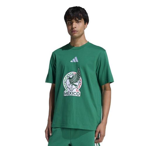 adidas Mexico 2026 DNA Graphic T-Shirt - Primary Image