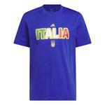 adidas Italy 2026 Hook T-Shirt - Thumbnail 1 of 2