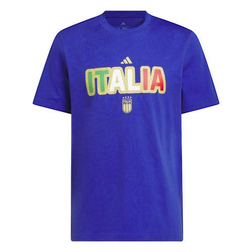 adidas Italy 2026 Hook T-Shirt - Primary Image