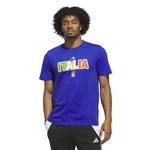 adidas Italy 2026 Hook T-Shirt - Thumbnail 2 of 2