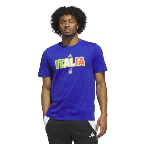 adidas Italy 2026 Hook T-Shirt - Primary Image