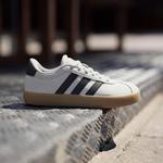Big Girls' adidas VL Court 3.0 Sneakers - Thumbnail 6 of 6