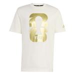 adidas 2026 Official Emblem T-Shirt - Thumbnail 1 of 2