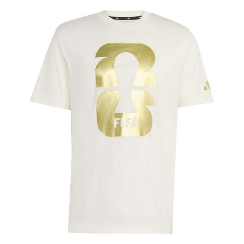 adidas 2026 Official Emblem T-Shirt - Primary Image