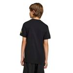 adidas Kids' Official Emblem T-Shirt - Thumbnail 3 of 4