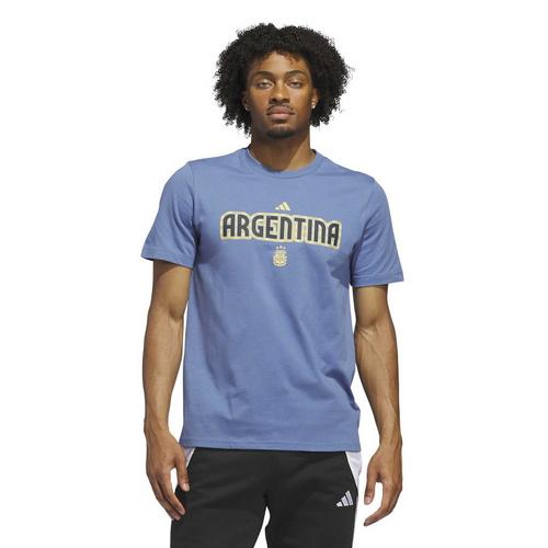 adidas Argentina 2026 Hook T-Shirt - Primary Image