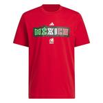 adidas Mexico 2026 Hook T-Shirt - Thumbnail 1 of 2
