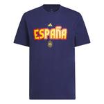 adidas Spain 2026 Hook T-Shirt - Thumbnail 1 of 2