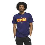 adidas Spain 2026 Hook T-Shirt - Thumbnail 2 of 2