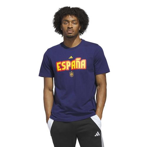 adidas Spain 2026 Hook T-Shirt - Primary Image