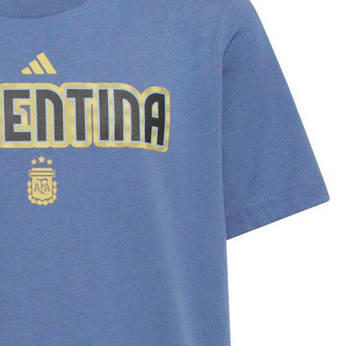 adidas Kids' Argentina Hook T-Shirt - Primary Image
