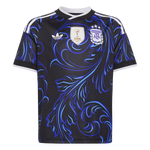 adidas Kids' Argentina Lionel Messi #10 2026 Away Replica Jersey