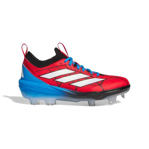 Men's adidas Adizero Impact 2.0 Spider-Man TPU Molded Baseball Cleats - Primary Image