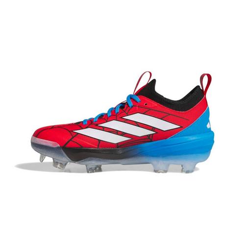 Men's adidas Adizero Impact 2.0 Spider-Man TPU Molded Baseball Cleats - Primary Image