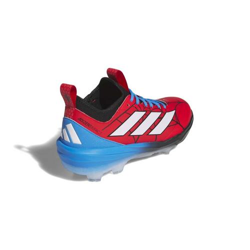Men's adidas Adizero Impact 2.0 Spider-Man TPU Molded Baseball Cleats - Primary Image