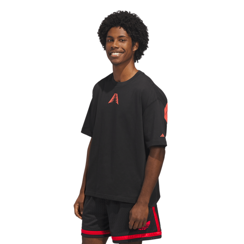 Men's adidas Anthony Edwards Believe That Basketball T-Shirt - Primary Image