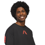 Men's adidas Anthony Edwards Believe That Basketball T-Shirt - Thumbnail 3 of 4