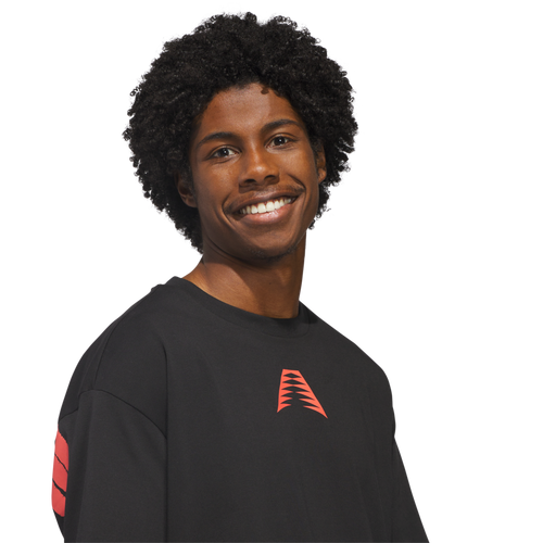 Men's adidas Anthony Edwards Believe That Basketball T-Shirt - Primary Image