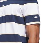 Men's adidas Ultimate365+ Jumbo Stripe Climacool Polo - Thumbnail 6 of 6