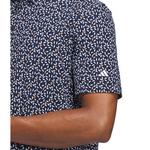 Men's adidas Ultimate365 Soft Print Polo - Thumbnail 7 of 7